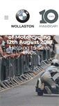 Mobile Screenshot of brackleyfestivalofmotorcycling.co.uk